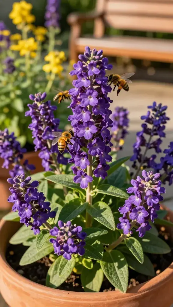 temp_1776936139878 15 Plants That Bloom All Season and Support Honey Bees Now