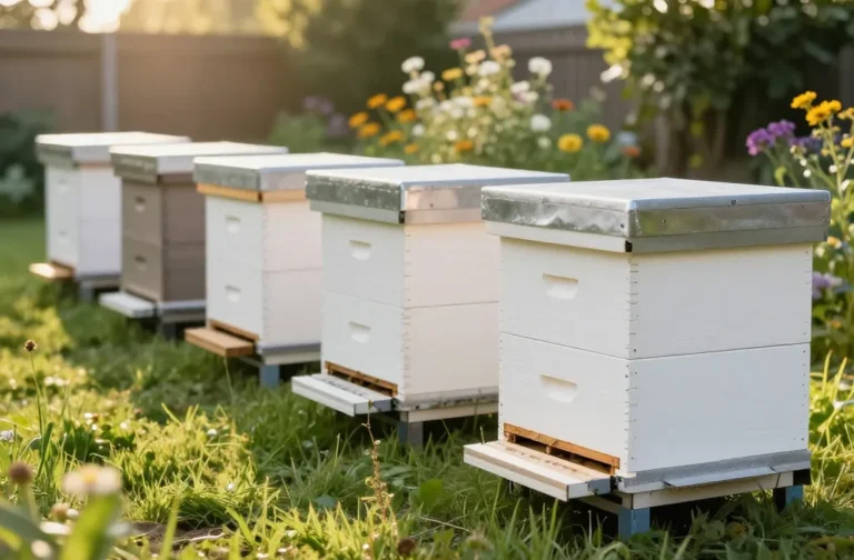 Viral Guide 10 Best Beginner-Friendly Beehives for Backyard Beekeeping