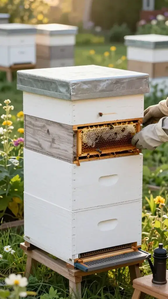temp_1776936311906 Viral Guide 10 Best Beginner-Friendly Beehives for Backyard Beekeeping