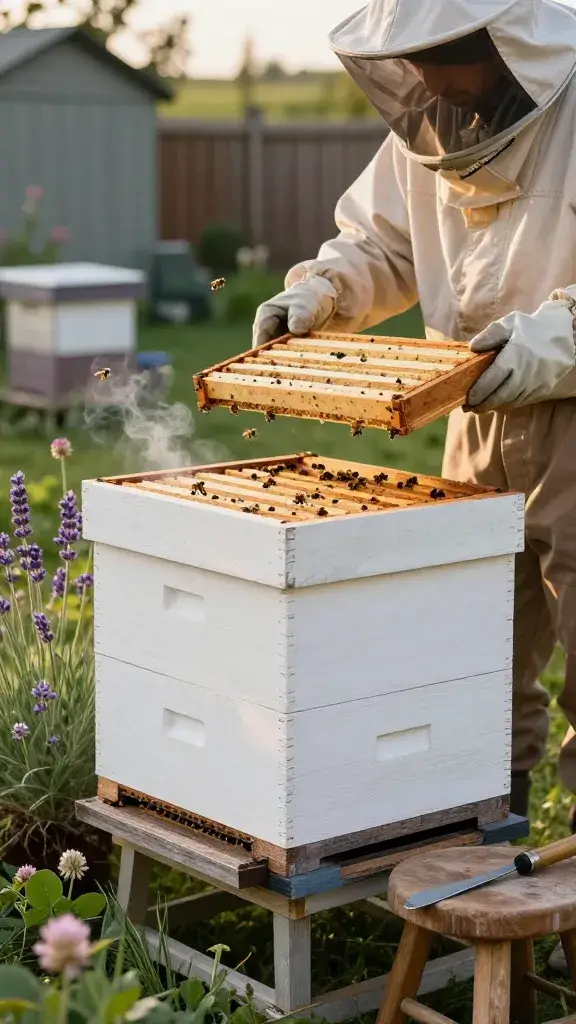 temp_1776936315894 Viral Guide 10 Best Beginner-Friendly Beehives for Backyard Beekeeping