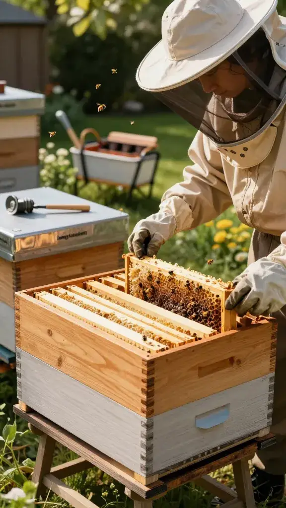 temp_1776936334167 Viral Guide 10 Best Beginner-Friendly Beehives for Backyard Beekeeping