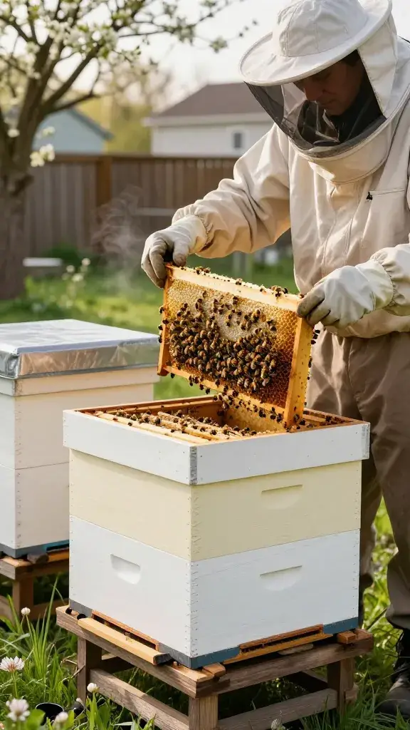 temp_1776936337773 Viral Guide 10 Best Beginner-Friendly Beehives for Backyard Beekeeping