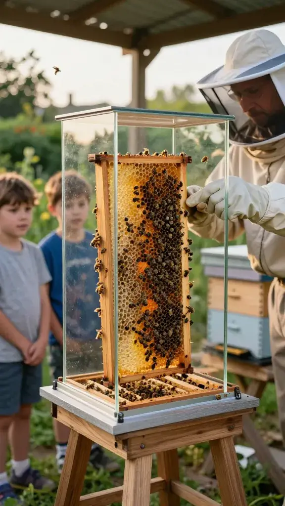 temp_1776936341339 Viral Guide 10 Best Beginner-Friendly Beehives for Backyard Beekeeping