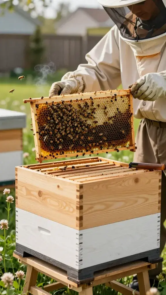 temp_1776936344937 Viral Guide 10 Best Beginner-Friendly Beehives for Backyard Beekeeping