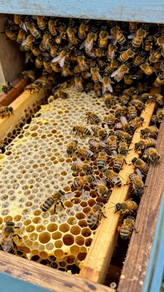 temp_1776936548555 Stop Bee Bailouts 13 Reasons Bees Leave the Hive and What You Can Do