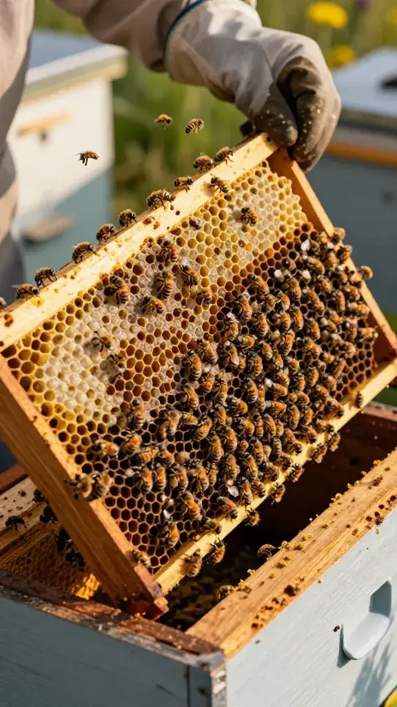 temp_1776936552134 Stop Bee Bailouts 13 Reasons Bees Leave the Hive and What You Can Do