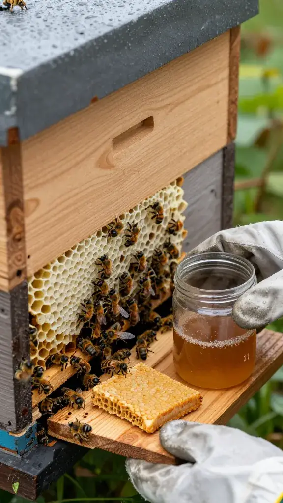 temp_1776936559571 Stop Bee Bailouts 13 Reasons Bees Leave the Hive and What You Can Do