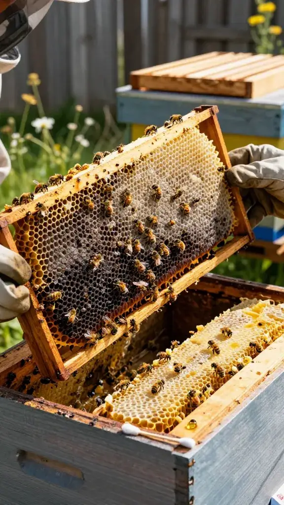 temp_1776936566777 Stop Bee Bailouts 13 Reasons Bees Leave the Hive and What You Can Do