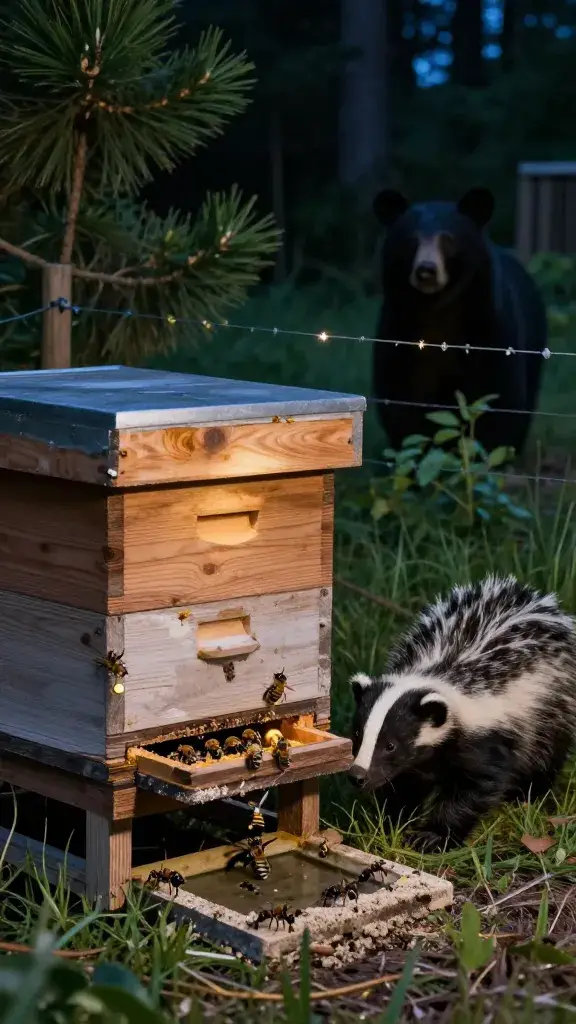 temp_1776936577883 Stop Bee Bailouts 13 Reasons Bees Leave the Hive and What You Can Do