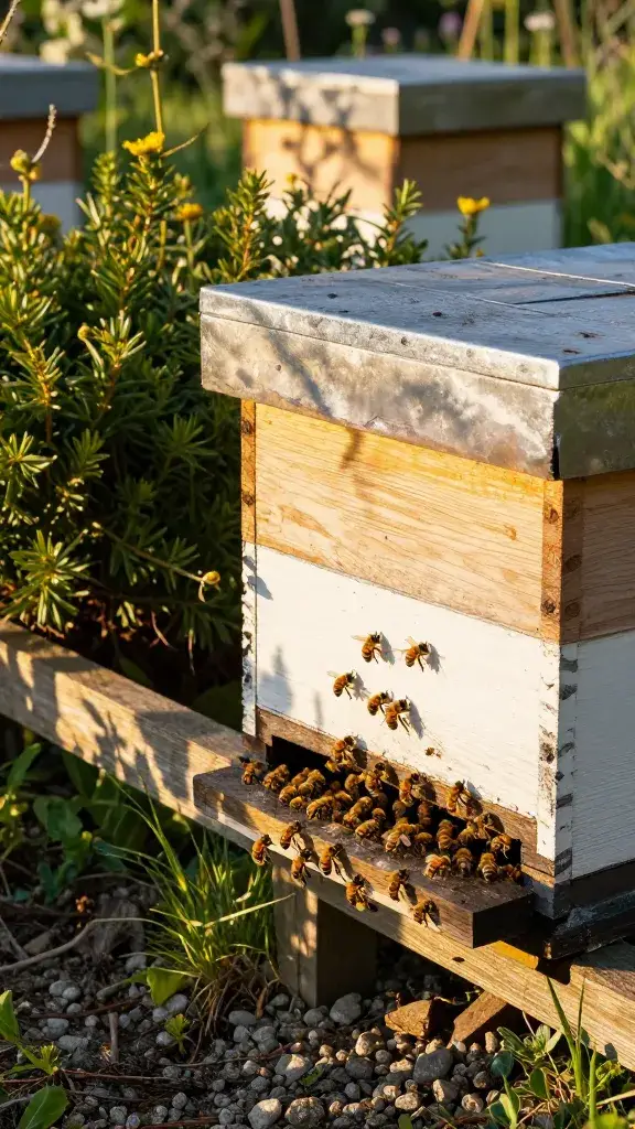 temp_1776936581499 Stop Bee Bailouts 13 Reasons Bees Leave the Hive and What You Can Do