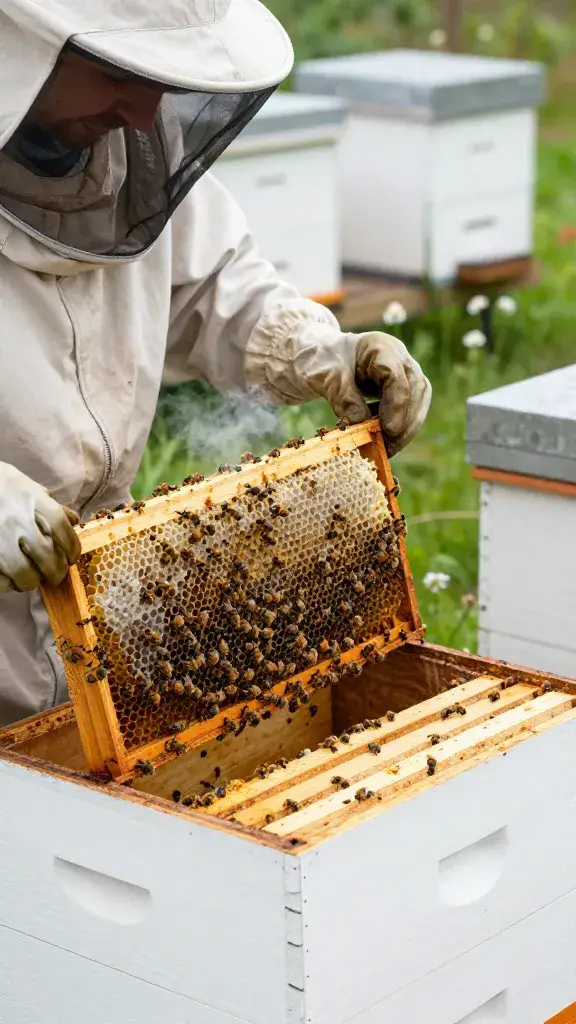 temp_1776936585339 Stop Bee Bailouts 13 Reasons Bees Leave the Hive and What You Can Do