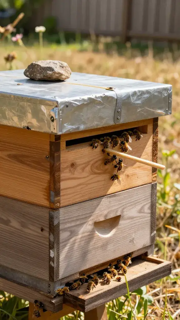 temp_1776936760432 Buzz-Saving Guide: 16 Easy Ways to Help Your Bees Survive Summer Heat