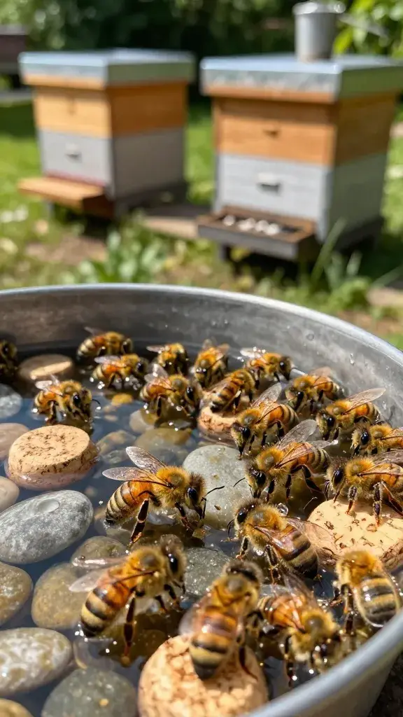 temp_1776936764060 Buzz-Saving Guide: 16 Easy Ways to Help Your Bees Survive Summer Heat