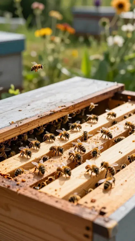 temp_1776936771317 Buzz-Saving Guide: 16 Easy Ways to Help Your Bees Survive Summer Heat