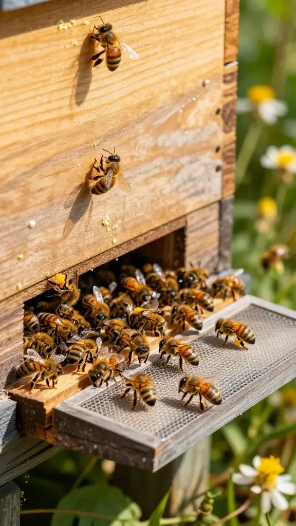 temp_1776936778647 Buzz-Saving Guide: 16 Easy Ways to Help Your Bees Survive Summer Heat