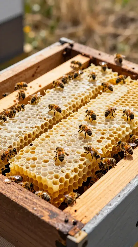 temp_1776936782508 Buzz-Saving Guide: 16 Easy Ways to Help Your Bees Survive Summer Heat