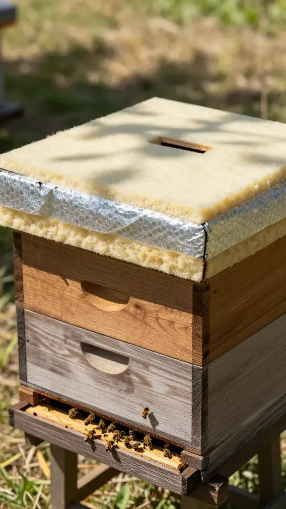 temp_1776936786193 Buzz-Saving Guide: 16 Easy Ways to Help Your Bees Survive Summer Heat