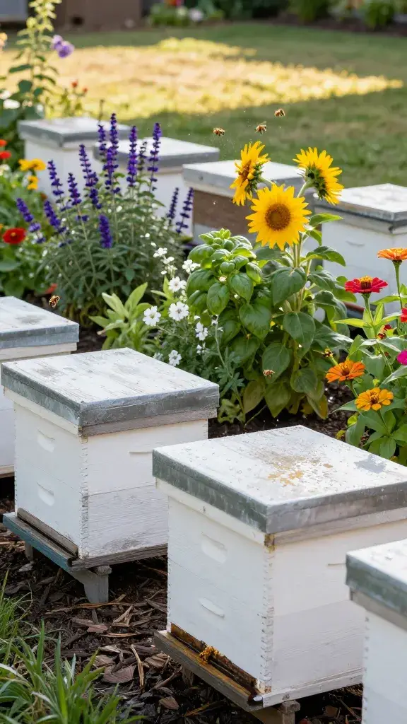 temp_1776936793358 Buzz-Saving Guide: 16 Easy Ways to Help Your Bees Survive Summer Heat