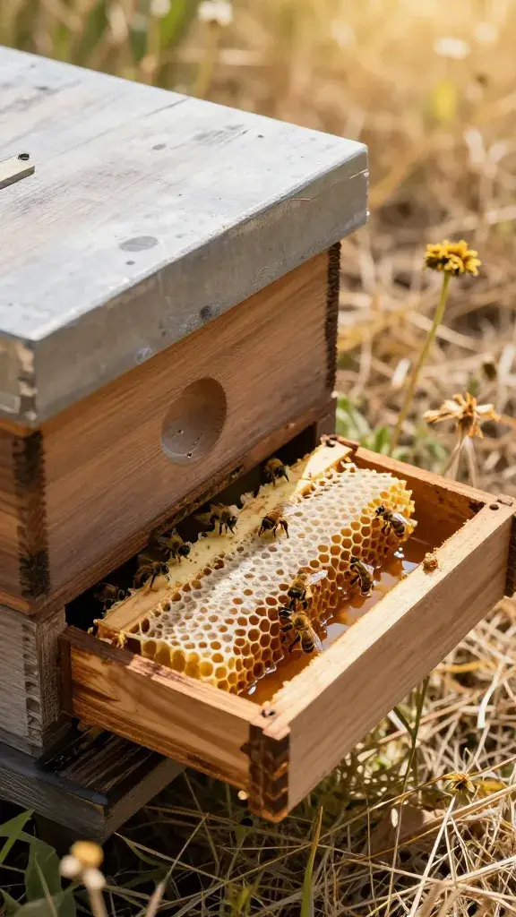 temp_1776936800531 Buzz-Saving Guide: 16 Easy Ways to Help Your Bees Survive Summer Heat