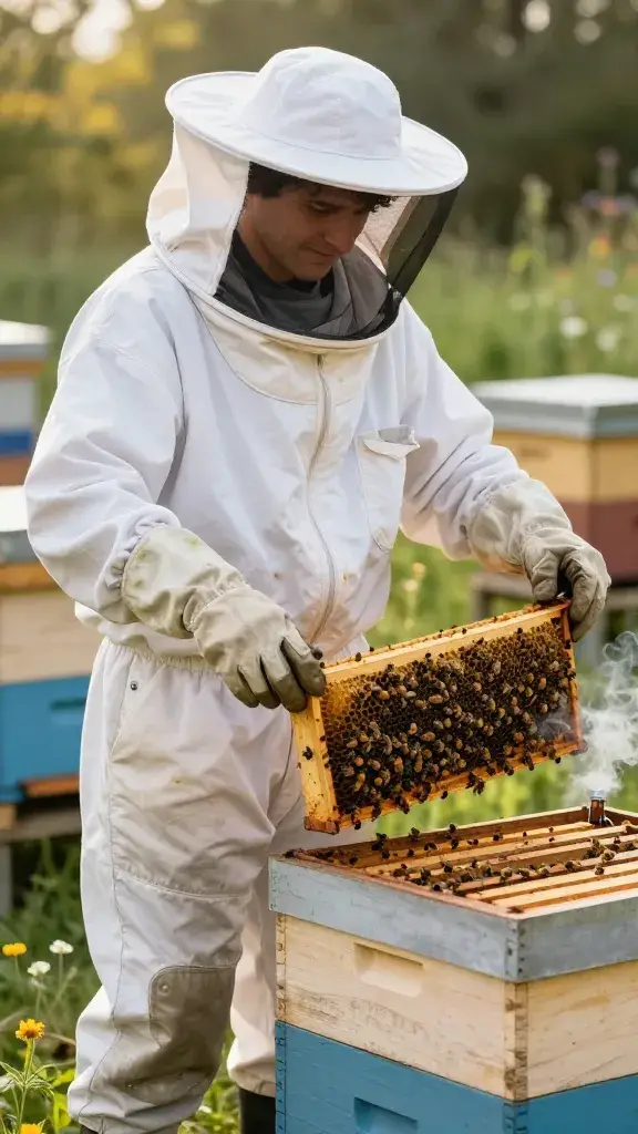 temp_1776936936566 11 Essential Beekeeping Tools Every Beginner Needs Today