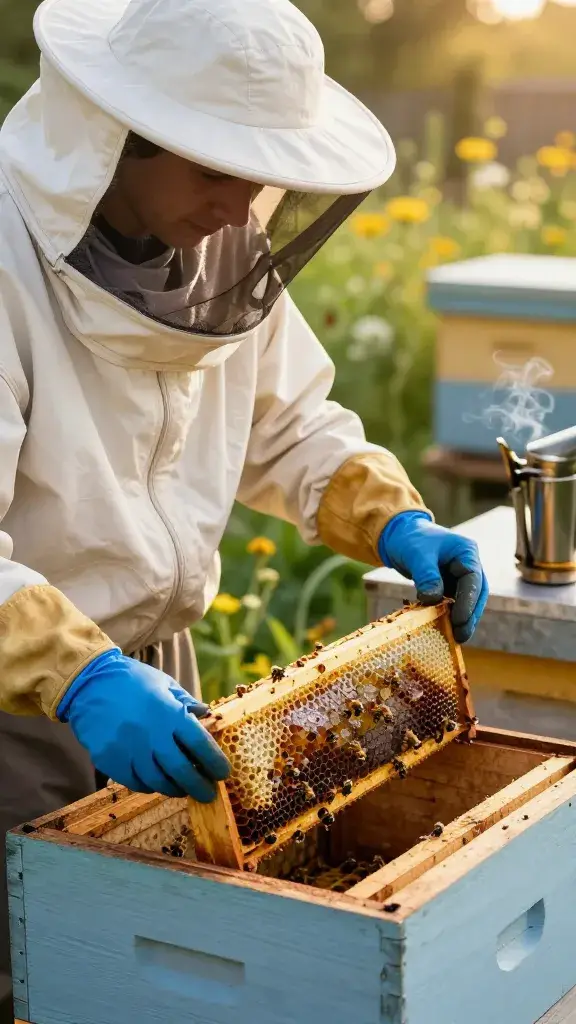 temp_1776936940432 11 Essential Beekeeping Tools Every Beginner Needs Today