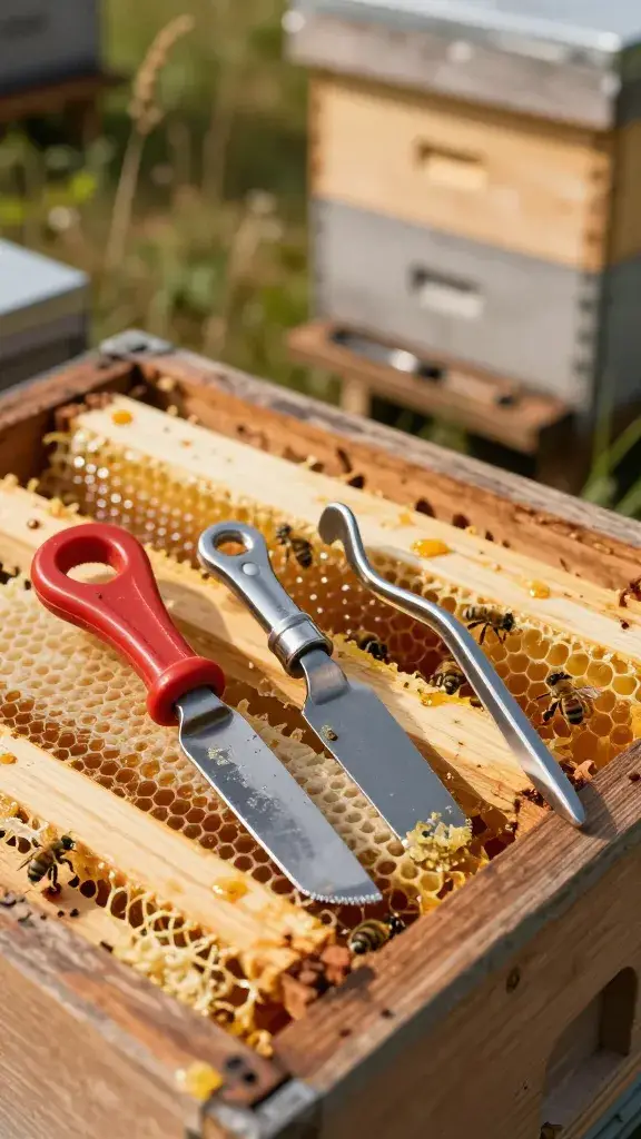 temp_1776936947708 11 Essential Beekeeping Tools Every Beginner Needs Today