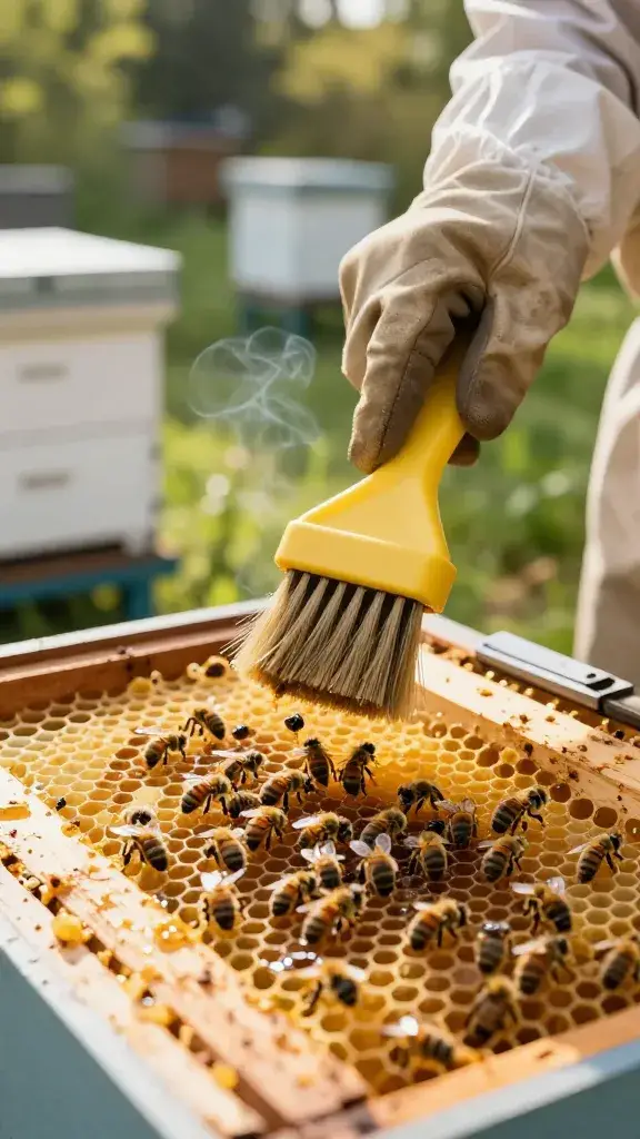 temp_1776936951300 11 Essential Beekeeping Tools Every Beginner Needs Today