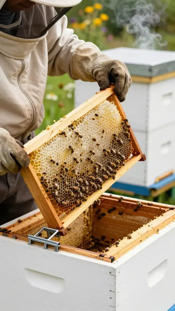 temp_1776936954931 11 Essential Beekeeping Tools Every Beginner Needs Today