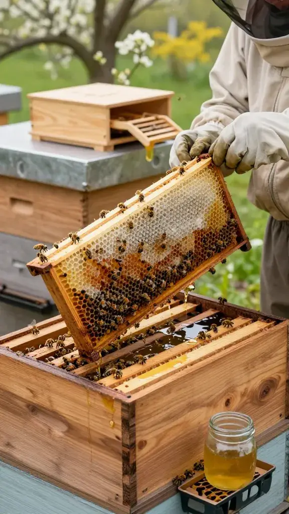 temp_1776936958562 11 Essential Beekeeping Tools Every Beginner Needs Today