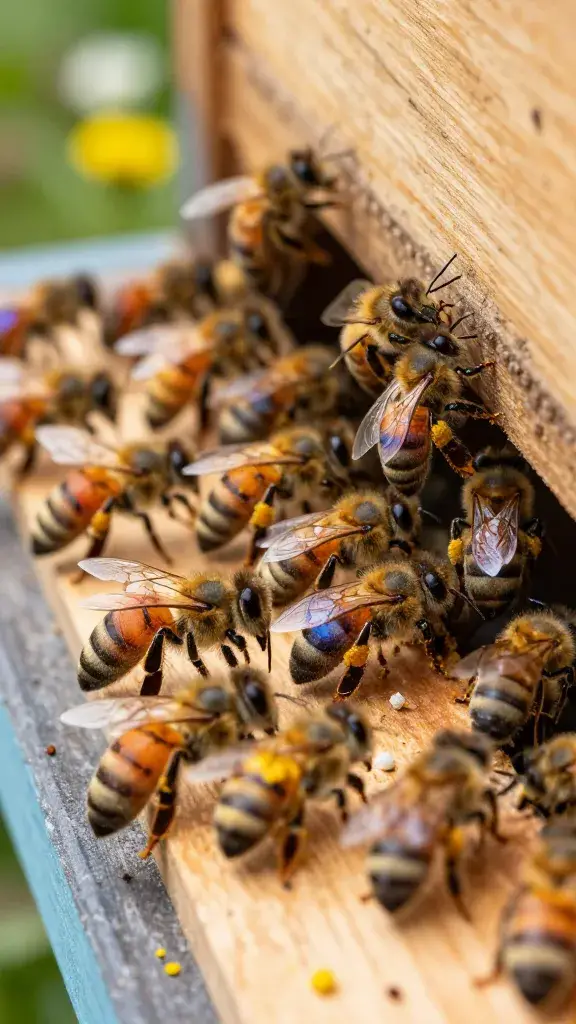 temp_1776937148417 14 Signs Your Beehive Is Healthy and Thriving Revealed