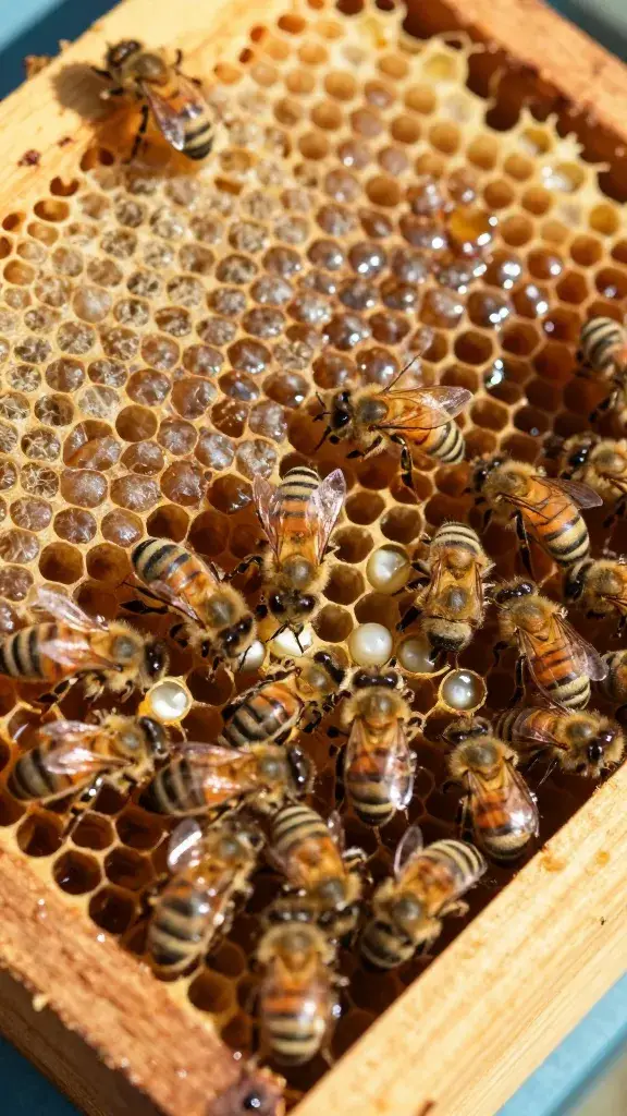 temp_1776937159368 14 Signs Your Beehive Is Healthy and Thriving Revealed