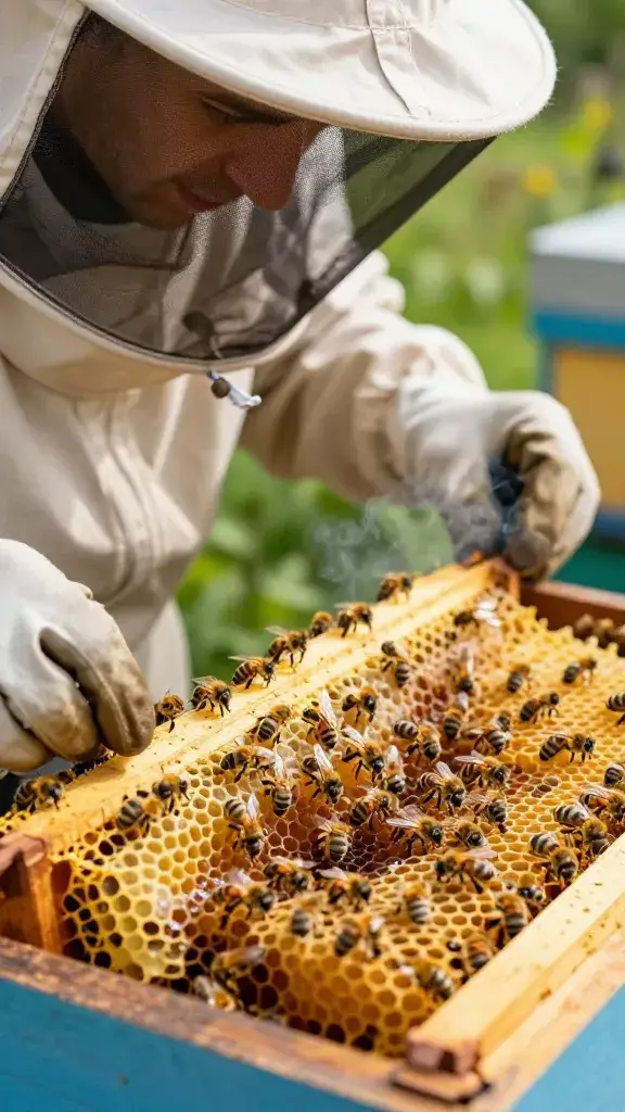 temp_1776937173868 14 Signs Your Beehive Is Healthy and Thriving Revealed