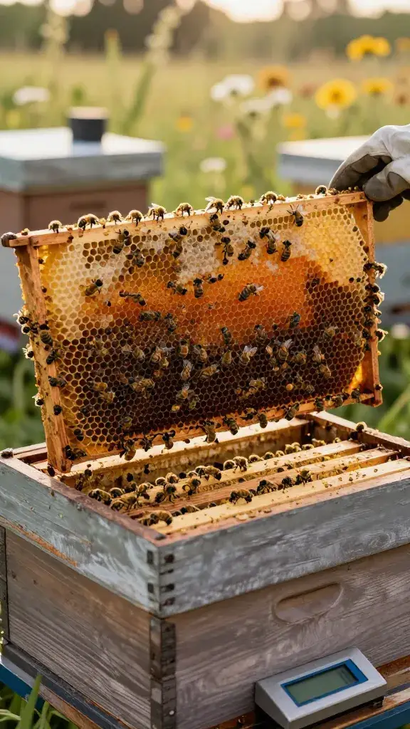 temp_1776937192794 14 Signs Your Beehive Is Healthy and Thriving Revealed