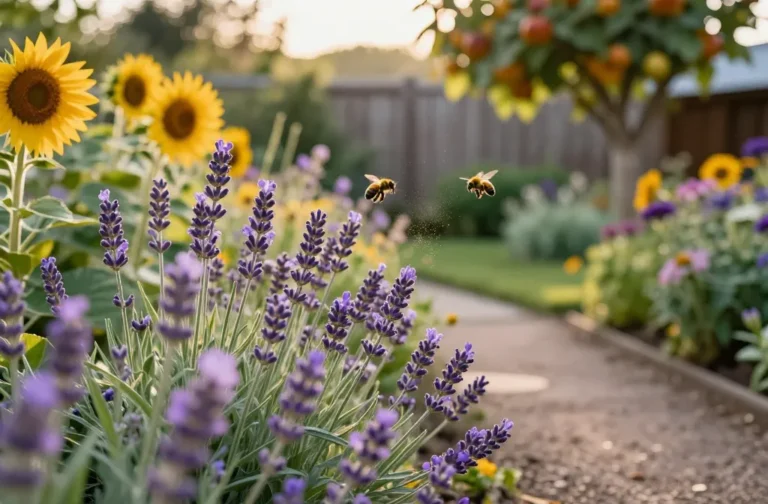 Buzz-Worthy 10 Best Flowers to Plant for Bees in Your Backyard