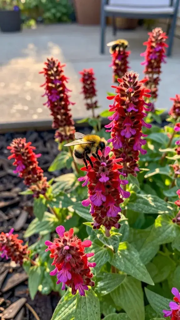 temp_1776937341225 Buzz-Worthy 10 Best Flowers to Plant for Bees in Your Backyard