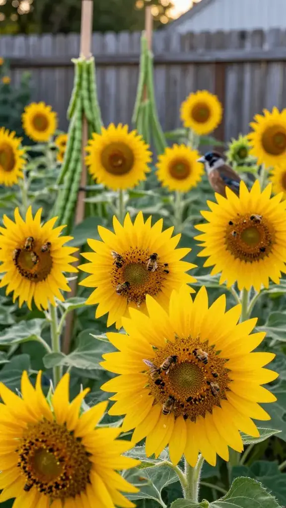 temp_1776937348693 Buzz-Worthy 10 Best Flowers to Plant for Bees in Your Backyard