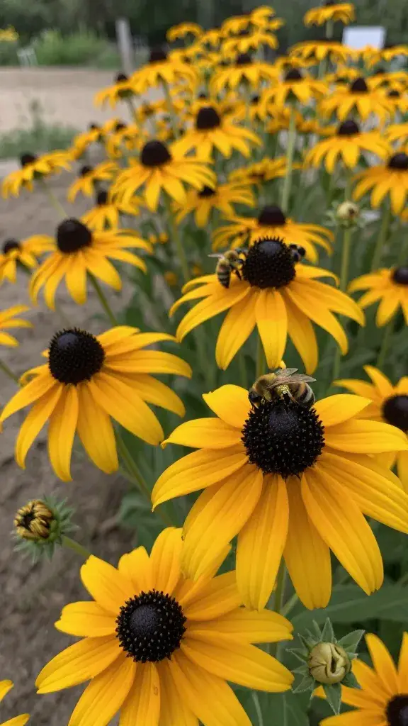 temp_1776937352747 Buzz-Worthy 10 Best Flowers to Plant for Bees in Your Backyard