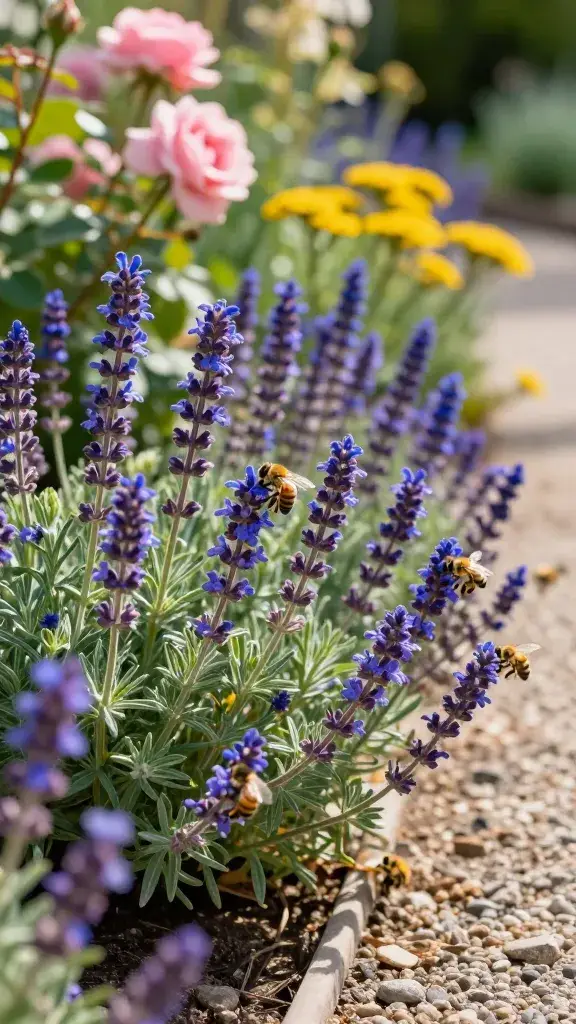 temp_1776937356382 Buzz-Worthy 10 Best Flowers to Plant for Bees in Your Backyard
