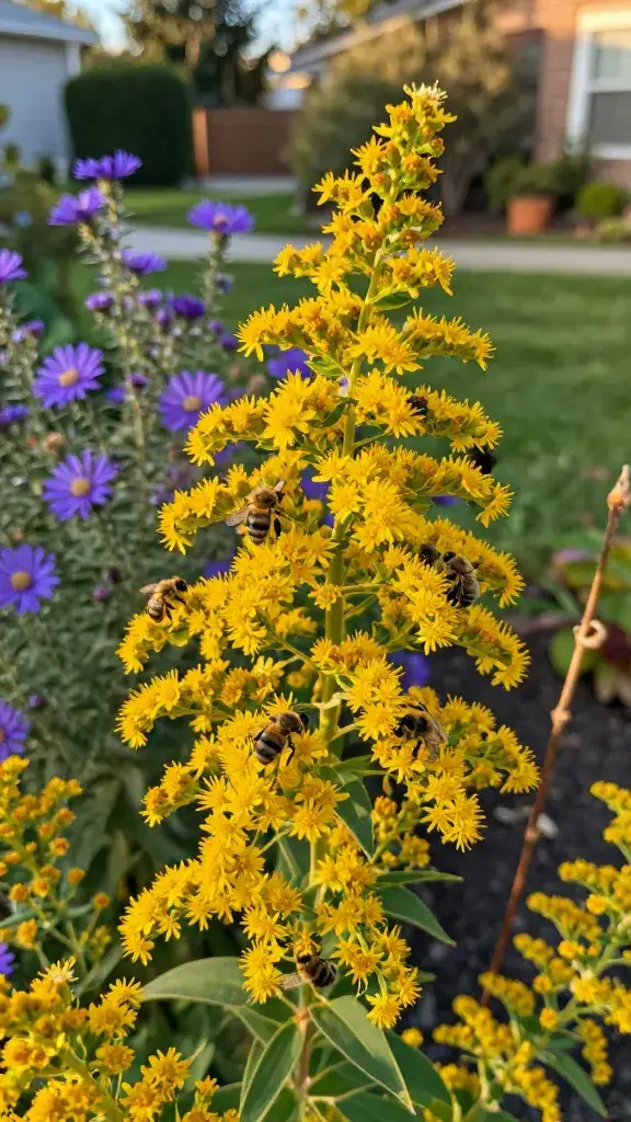 temp_1776937360022 Buzz-Worthy 10 Best Flowers to Plant for Bees in Your Backyard