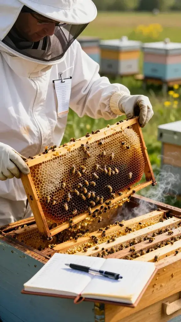 temp_1776937546504 17 Common Beekeeping Mistakes and How to Avoid Them Exposed