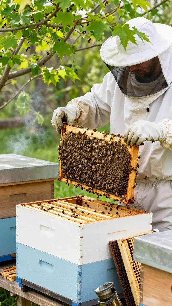 temp_1776937572343 17 Common Beekeeping Mistakes and How to Avoid Them Exposed