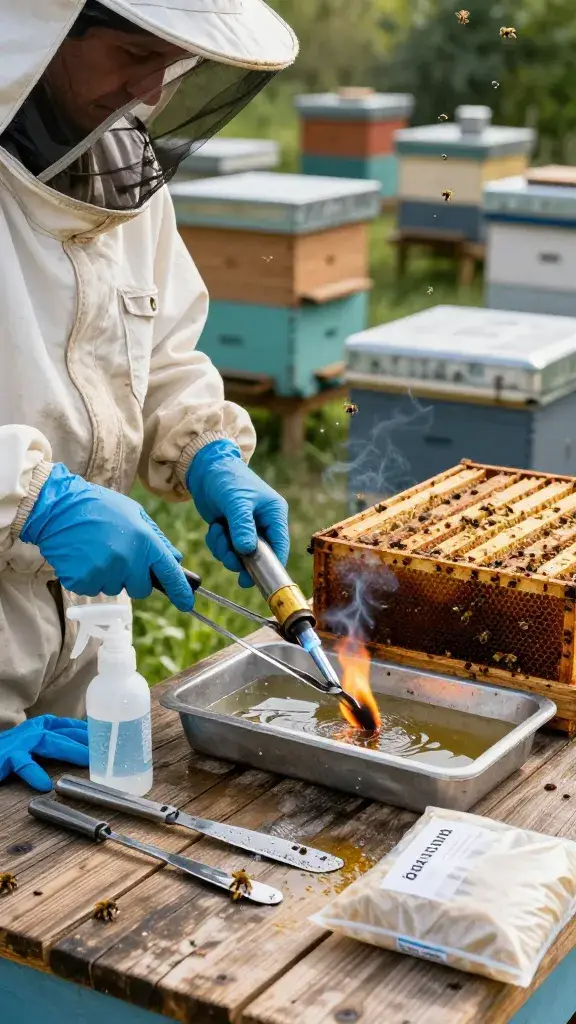 temp_1776937583262 17 Common Beekeeping Mistakes and How to Avoid Them Exposed