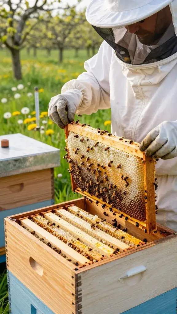 temp_1776937590476 17 Common Beekeeping Mistakes and How to Avoid Them Exposed