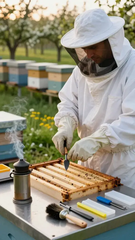 temp_1776937601477 17 Common Beekeeping Mistakes and How to Avoid Them Exposed