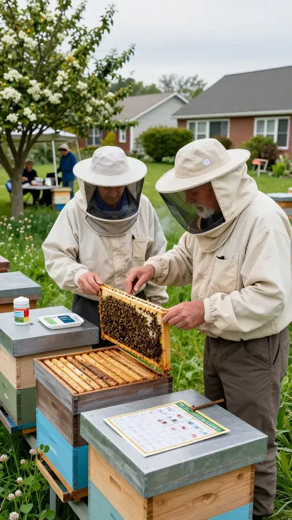 temp_1776937605200 17 Common Beekeeping Mistakes and How to Avoid Them Exposed