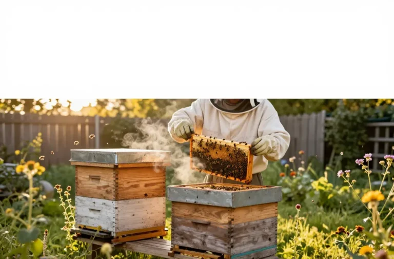 12 Things Every New Beekeeper Should Know Before Starting Secrets