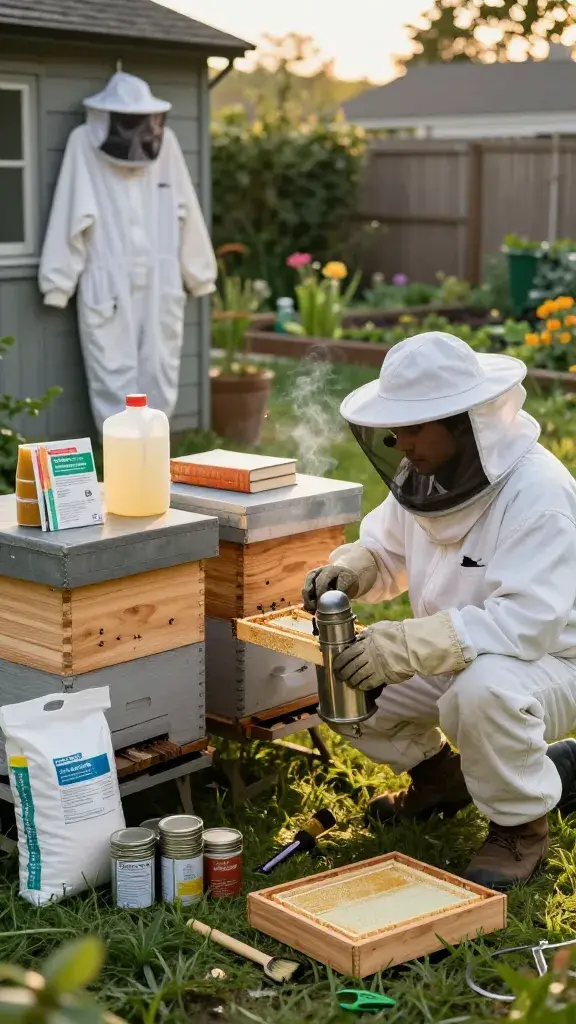 temp_1776937782689 12 Things Every New Beekeeper Should Know Before Starting Secrets