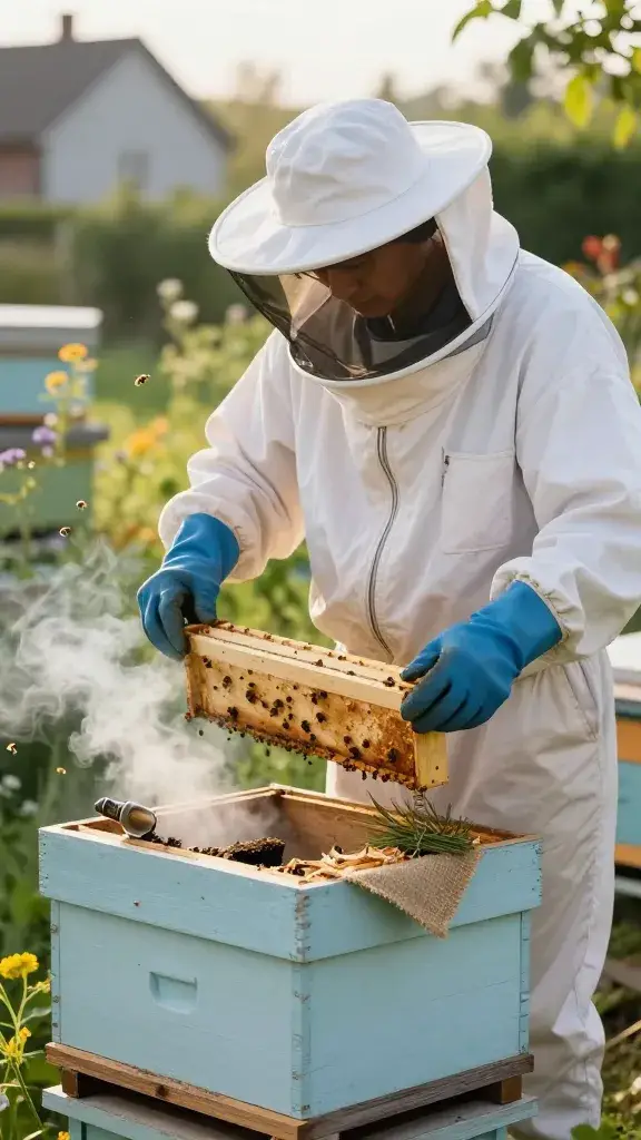 temp_1776937790001 12 Things Every New Beekeeper Should Know Before Starting Secrets