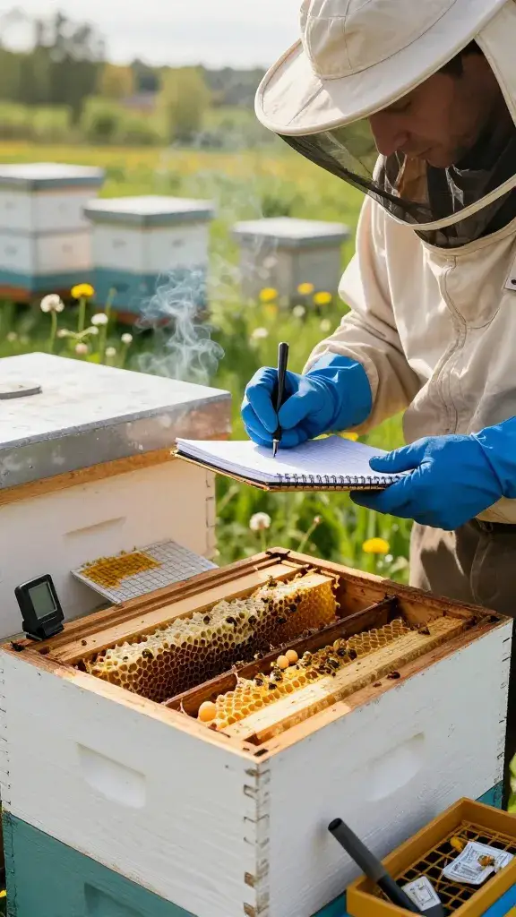 temp_1776937804501 12 Things Every New Beekeeper Should Know Before Starting Secrets