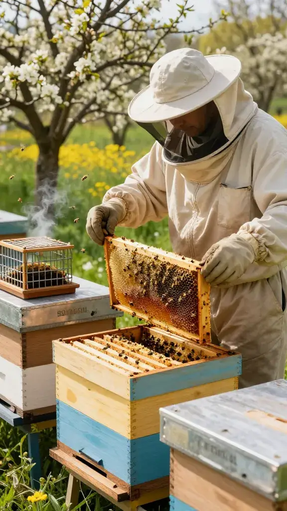temp_1776937808119 12 Things Every New Beekeeper Should Know Before Starting Secrets